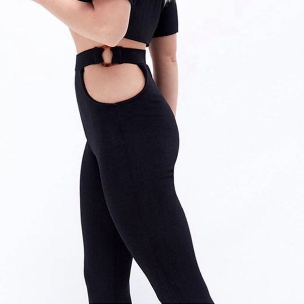 PEPPERMAYO Women’s Ryder Flare Mesh Pants